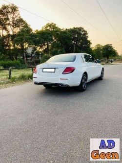 used mercedes-benz e-class 2019 Diesel for sale 